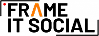 Frame It Social Logo
