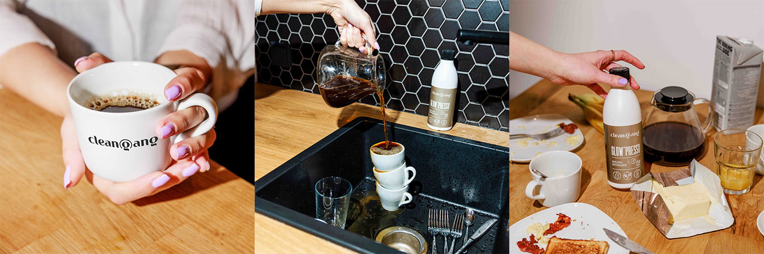 Cleangang Glow*Presso – Social Media Marketing Kampagne