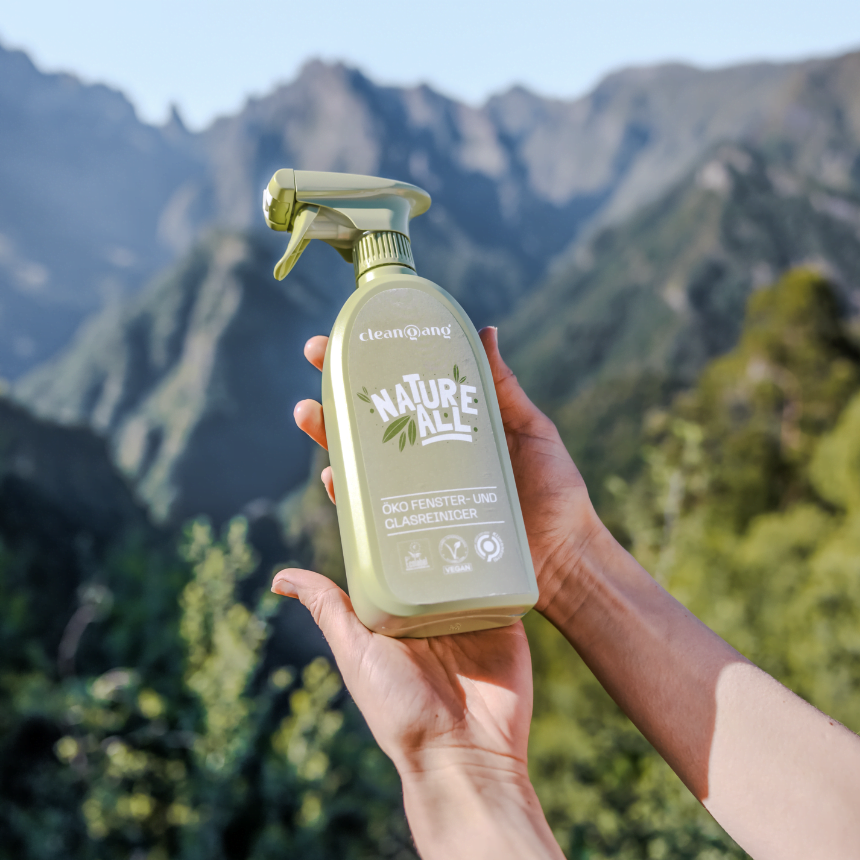 cleangang nature all green weeks