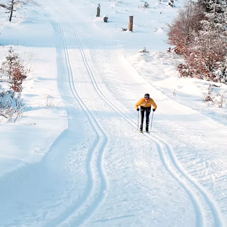 Sebastian Marburger 2 Langlauf